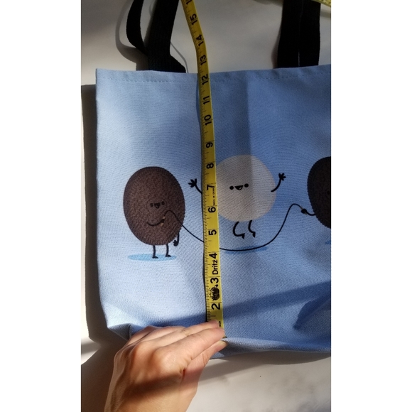 Threadless Tote NWOT - Picture 4 of 5